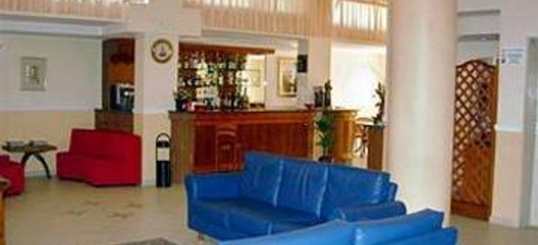 Hotel La Solaria:  SAN GIOVANNI ROTONDO - FOGGIA