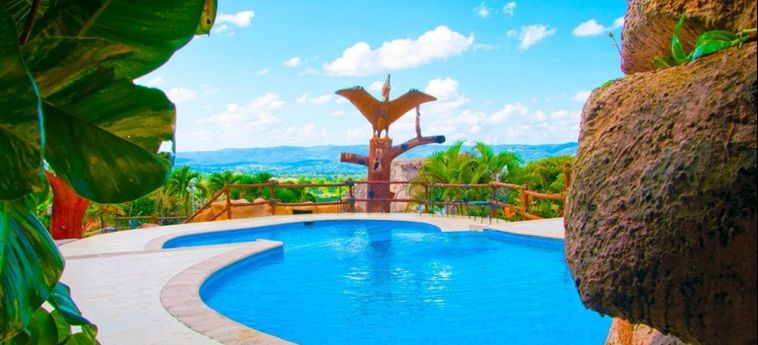 Hotel Cahal Pech Village Resort:  SAN IGNACIO