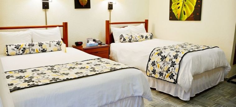 San Ignacio Resort Hotel:  SAN IGNACIO