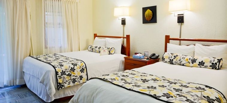 San Ignacio Resort Hotel:  SAN IGNACIO