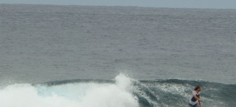 Hotel Sailfish Bay Surf & Big Game Fishing Lodge:  SAN ISIDRO