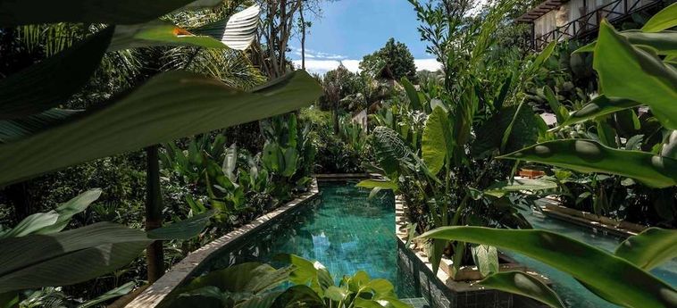 La Gracia Hotel &Amp; Spa San Jeronimo: Foto 