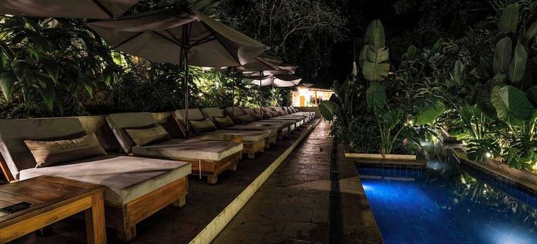 La Gracia Hotel &Amp; Spa San Jeronimo: Foto 