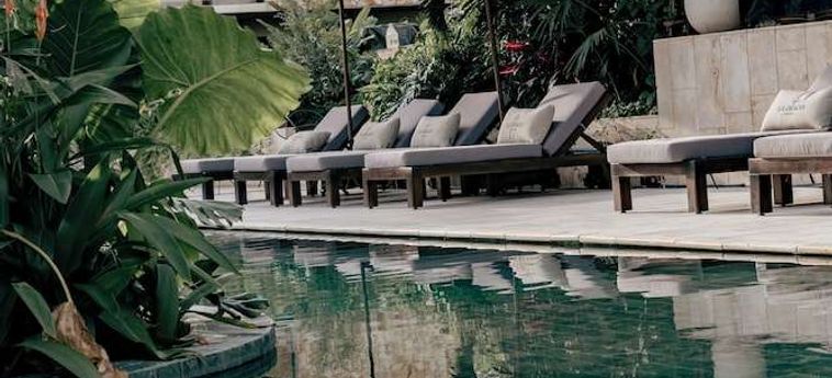 La Gracia Hotel &Amp; Spa San Jeronimo: Foto 