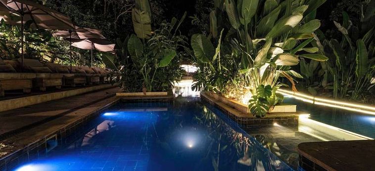 La Gracia Hotel &Amp; Spa San Jeronimo: Foto 