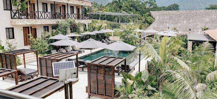 La Gracia Hotel &Amp; Spa San Jeronimo: Foto 