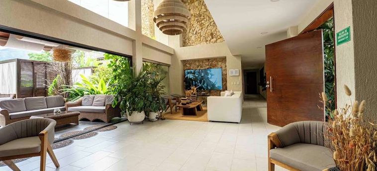 La Gracia Hotel &Amp; Spa San Jeronimo: Foto 