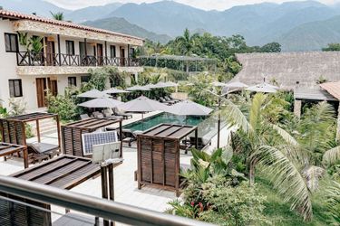 La Gracia Hotel &Amp; Spa San Jeronimo: Photo 