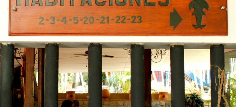 Hotel Quimbaya:  SAN JERONIMO