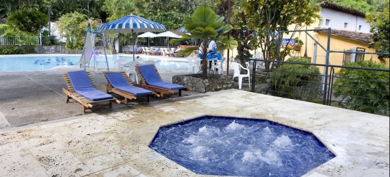 Hotel Quimbaya:  SAN JERONIMO