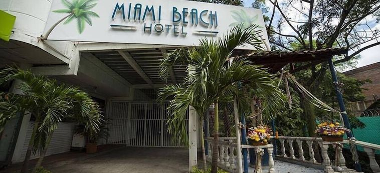 Hotel Miami Beach San Jeronimo: Foto 