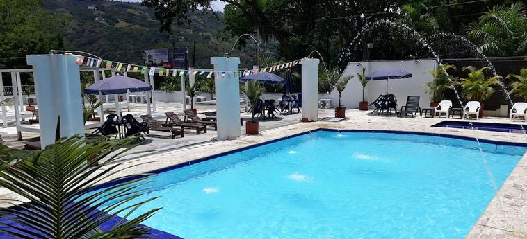 Hotel Miami Beach San Jeronimo: Foto 