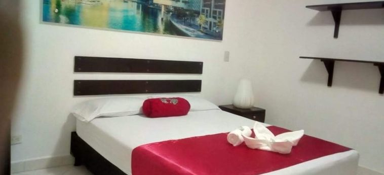 Hotel Miami Beach San Jeronimo : Photo 