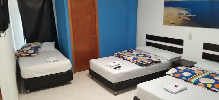 Hotel Miami Beach San Jeronimo: Foto 
