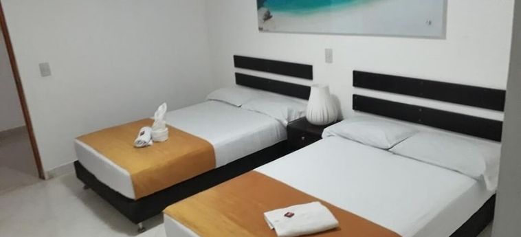 Hotel Miami Beach San Jeronimo: Foto 