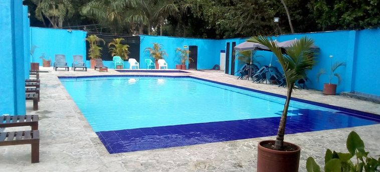 Hotel Miami Beach San Jeronimo: Foto 
