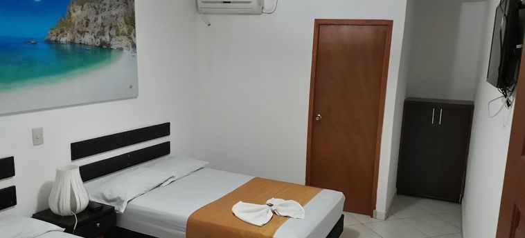 Hotel Miami Beach San Jeronimo: Foto 