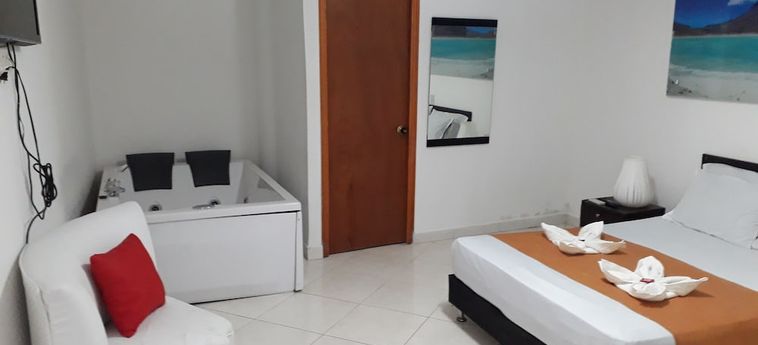 Hotel Miami Beach San Jeronimo: Foto 