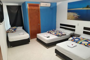 Hotel Miami Beach San Jeronimo: Photo 