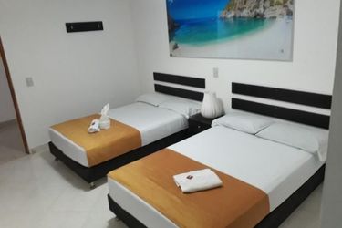 Hotel Miami Beach San Jeronimo: Photo 
