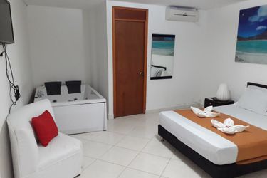 Hotel Miami Beach San Jeronimo: Photo 