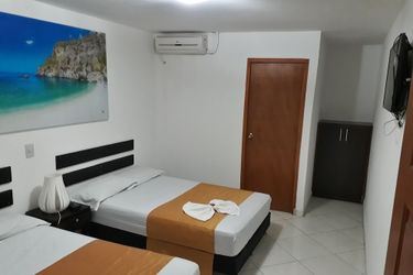 Hotel Miami Beach San Jeronimo: Photo 