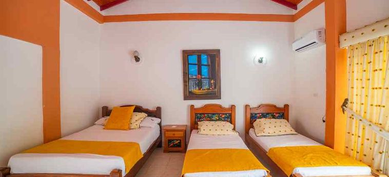 Hotel Posada San Sebastian San Jeronimo: Foto 