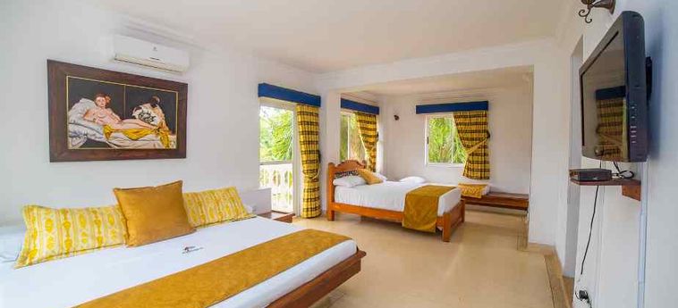 Hotel Posada San Sebastian San Jeronimo : Photo 
