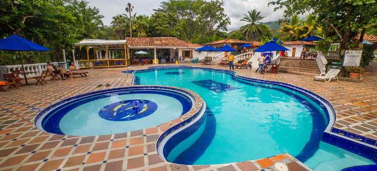 Hotel Posada San Sebastian San Jeronimo : Photo 