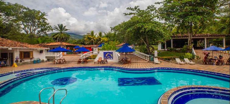 Hotel Posada San Sebastian:  SAN JERONIMO
