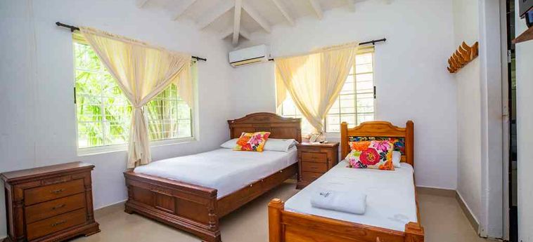 Hotel Posada San Sebastian:  SAN JERONIMO