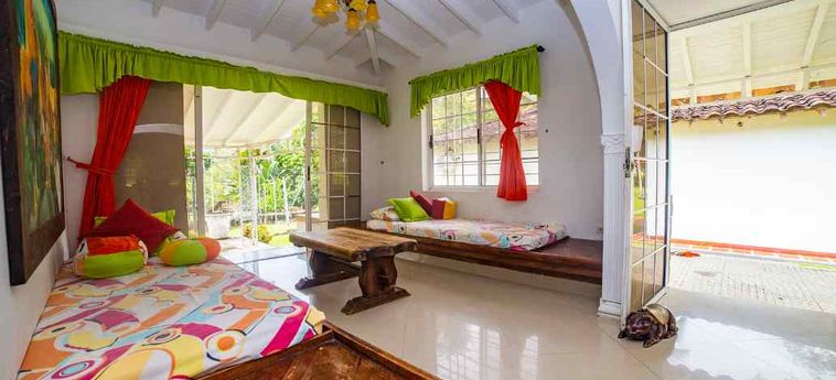 Hotel Posada San Sebastian:  SAN JERONIMO