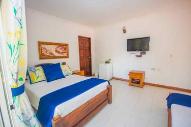 Hotel Posada San Sebastian:  SAN JERONIMO