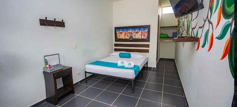 Hotel Villa Alicia San Jeronimo: Foto 