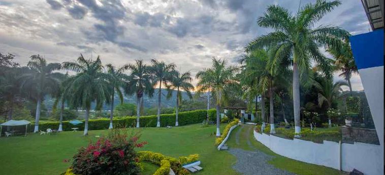 Hotel Villa Alicia San Jeronimo: Foto 