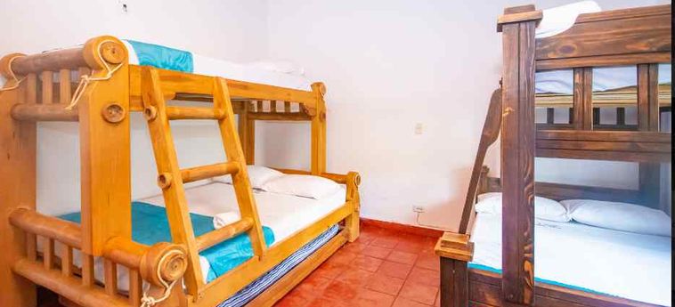 Hotel Villa Alicia San Jeronimo: Foto 