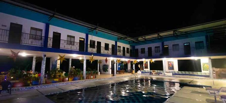 Hotel Villa Alicia San Jeronimo: Foto 
