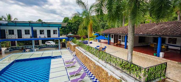 Hotel Villa Alicia San Jeronimo: Foto 