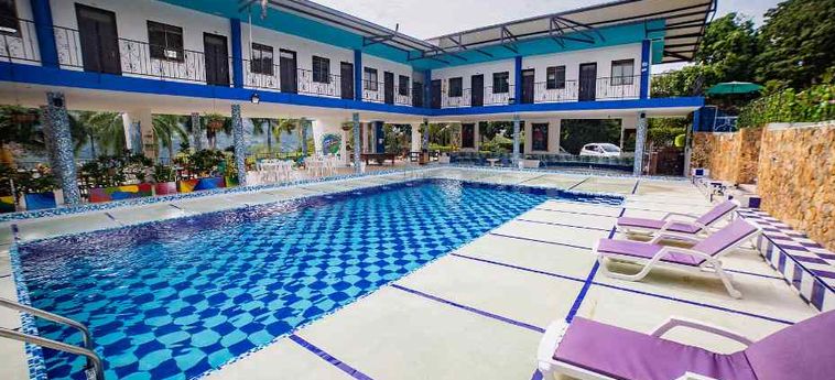 Hotel Villa Alicia San Jeronimo: Photo 