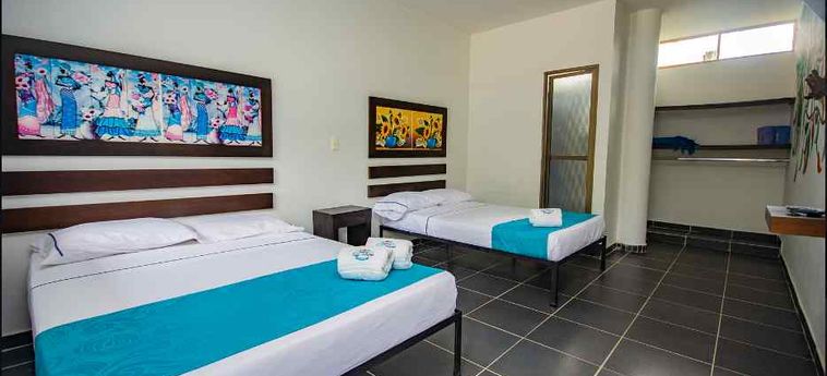 Hotel Villa Alicia San Jeronimo: Photo 