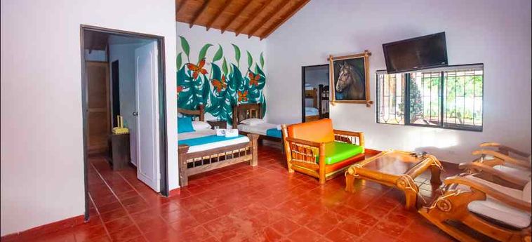 Hotel Villa Alicia San Jeronimo: Photo 