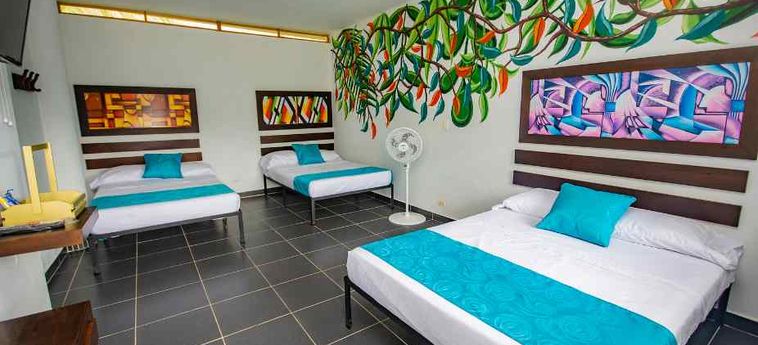 Hotel Villa Alicia San Jeronimo: Photo 
