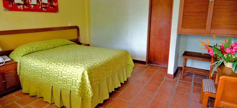 Hotel Hosteria Guaracu San Jeronimo: Foto 