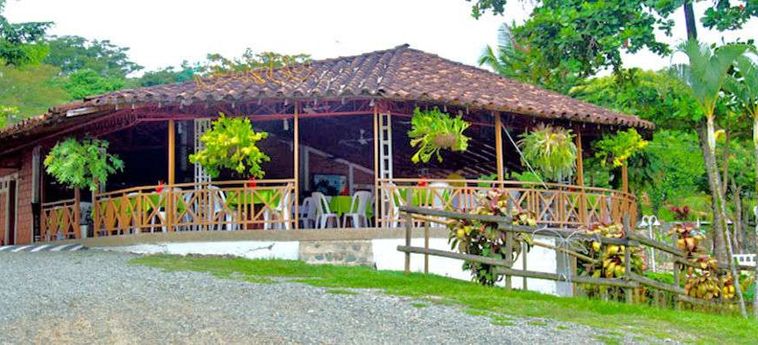 Hotel Hosteria Guaracu San Jeronimo: Foto 