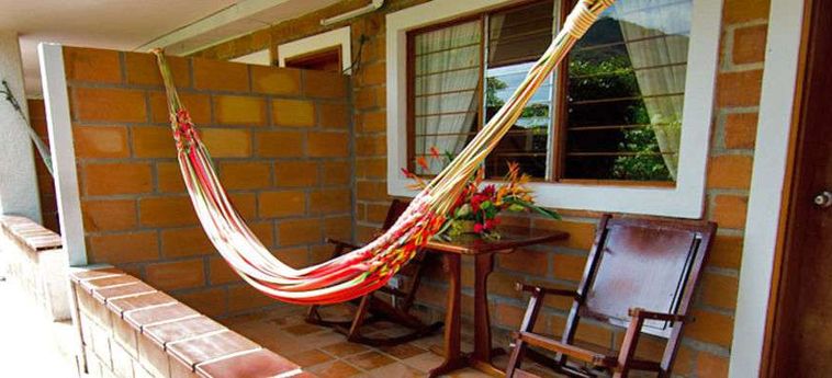 Hotel Hosteria Guaracu San Jeronimo: Foto 