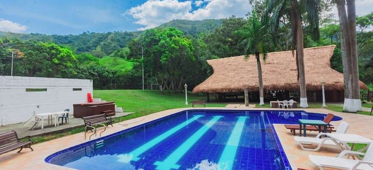 La Selva Hotel San Jeronimo San Jeronimo: Foto 