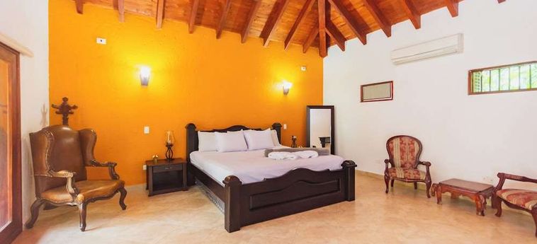 La Selva Hotel San Jeronimo San Jeronimo : Photo 