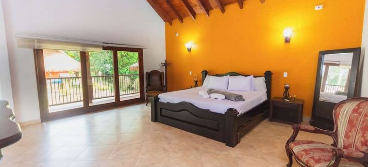 La Selva Hotel San Jeronimo San Jeronimo : Photo 