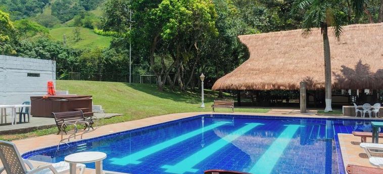 La Selva Hotel San Jeronimo San Jeronimo : Photo 