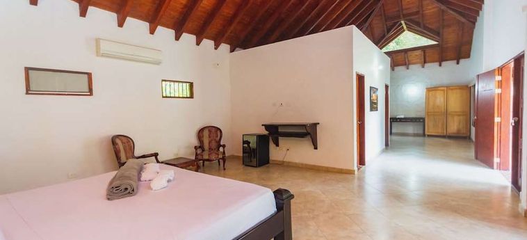 La Selva Hotel San Jeronimo San Jeronimo: Foto 